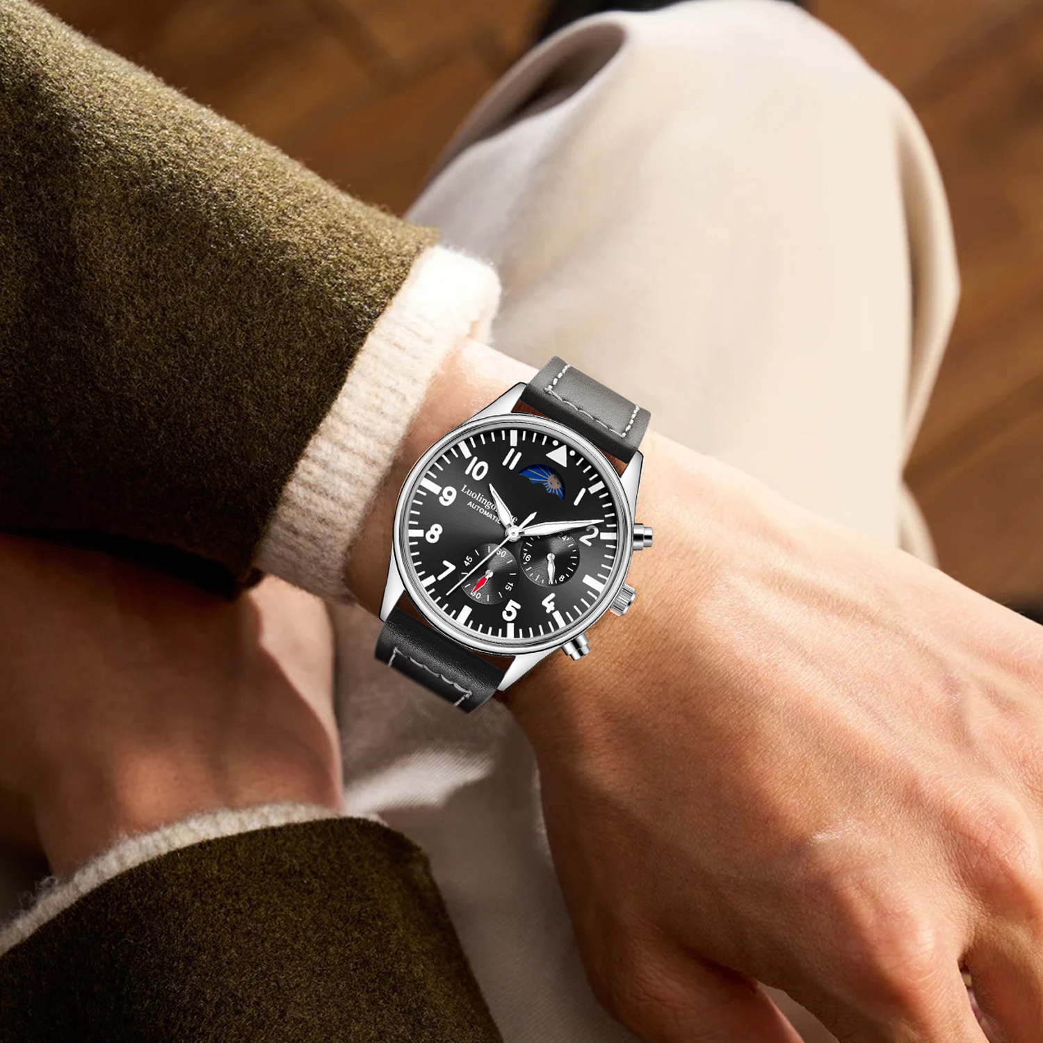 Luxury High-End Watch Series,  - Luxury Watch Value reseña y precio
