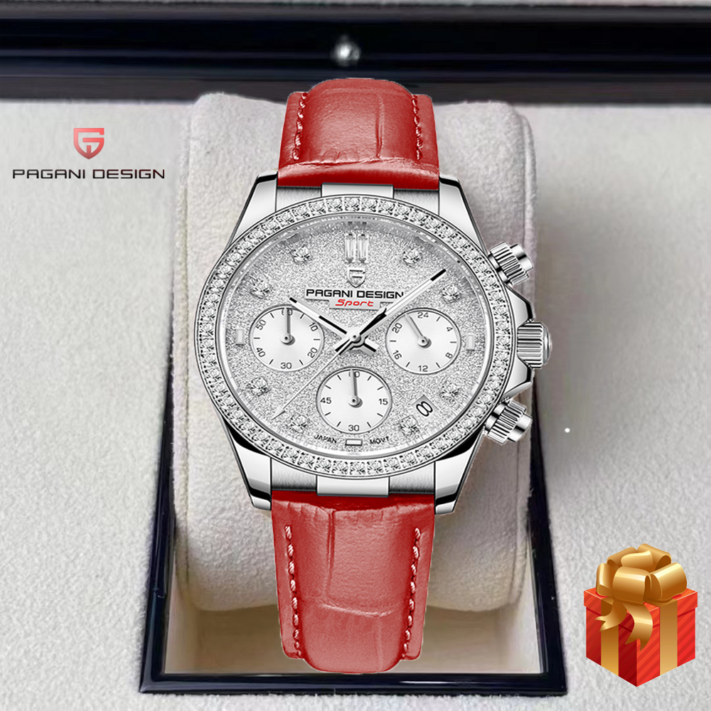 PAGANI DESIGN 1730 Fashion Mul - Luxury Watch Box reseña y precio