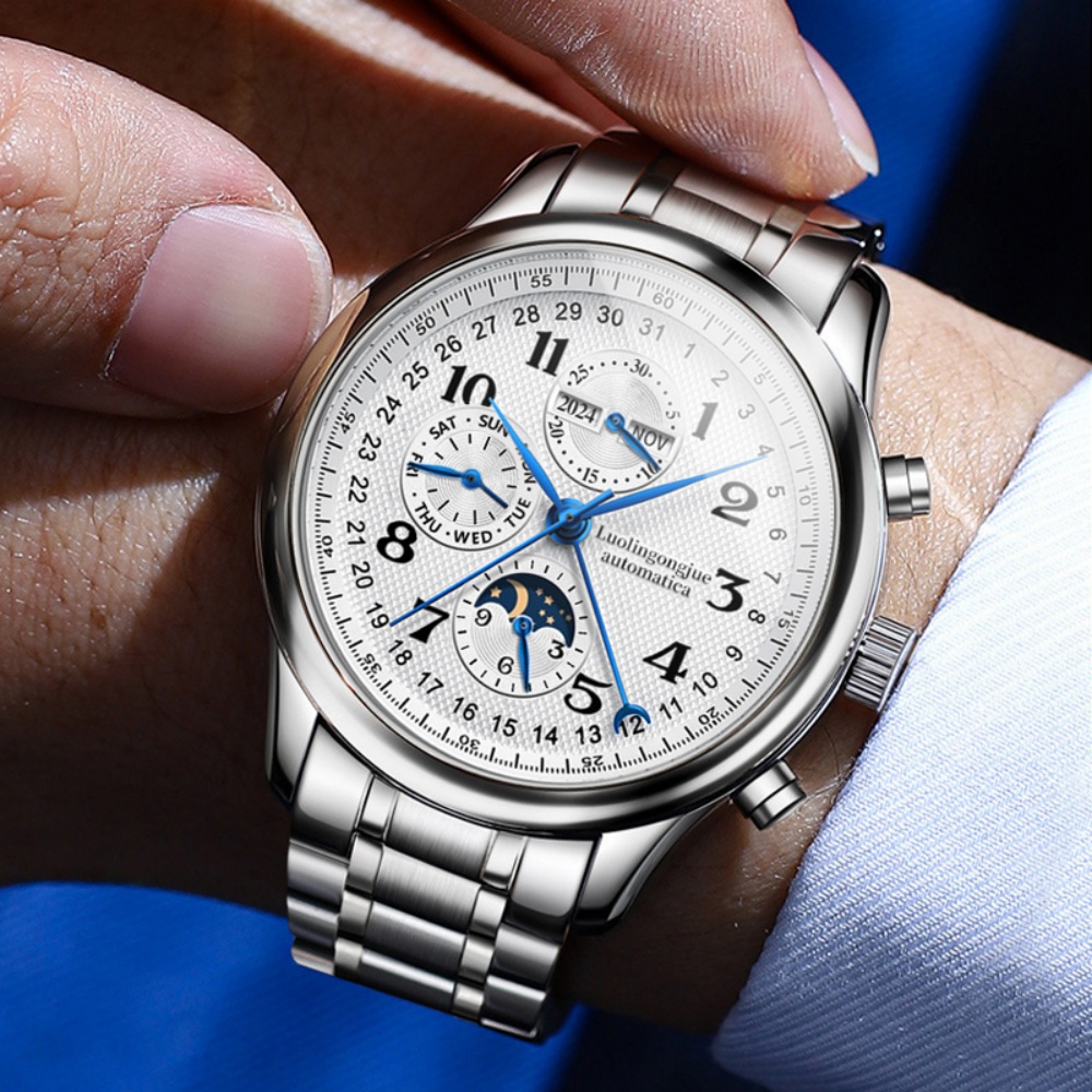 High-End Master Craftsman Seri - Luxury Watch Value reseña y precio