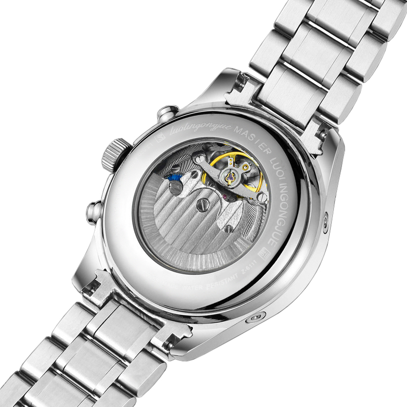 High-End Master Craftsman Seri - Luxury Watch Value reseña y precio