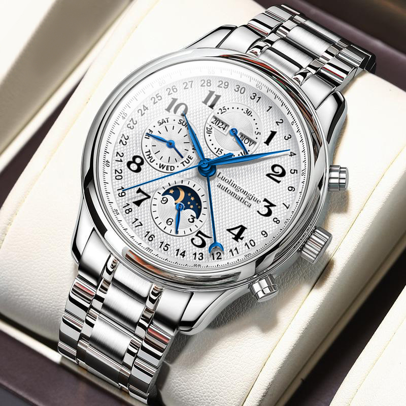 High-End Master Craftsman Seri - Luxury Watch Value reseña y precio