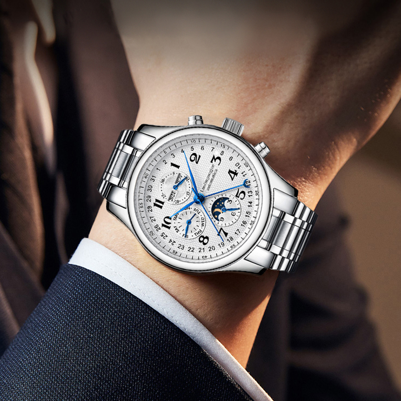 High-End Master Craftsman Seri - Luxury Watch Value reseña y precio