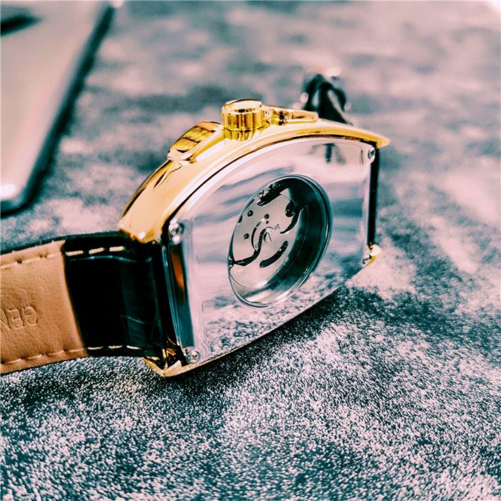 New Luxury Men's Mechanical Wa - Luxury Watch Value reseña y precio