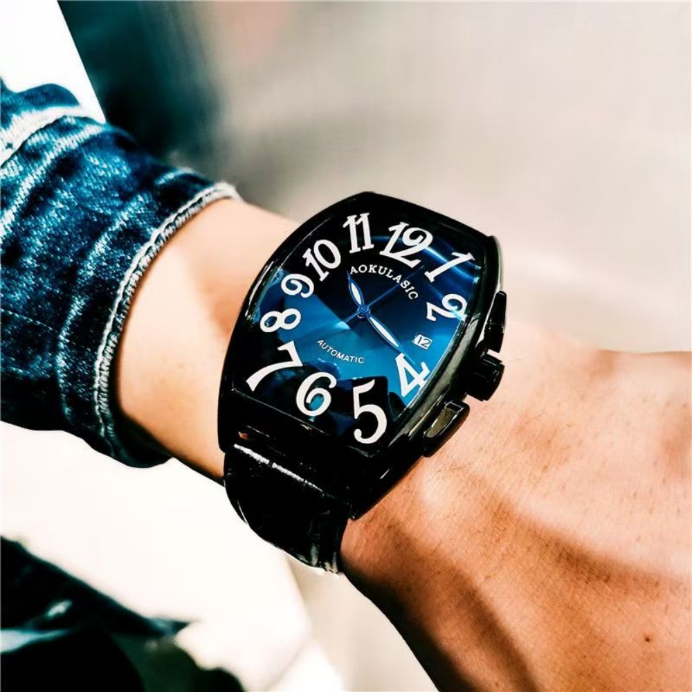 New Luxury Men's Mechanical Wa - Luxury Watch Value reseña y precio