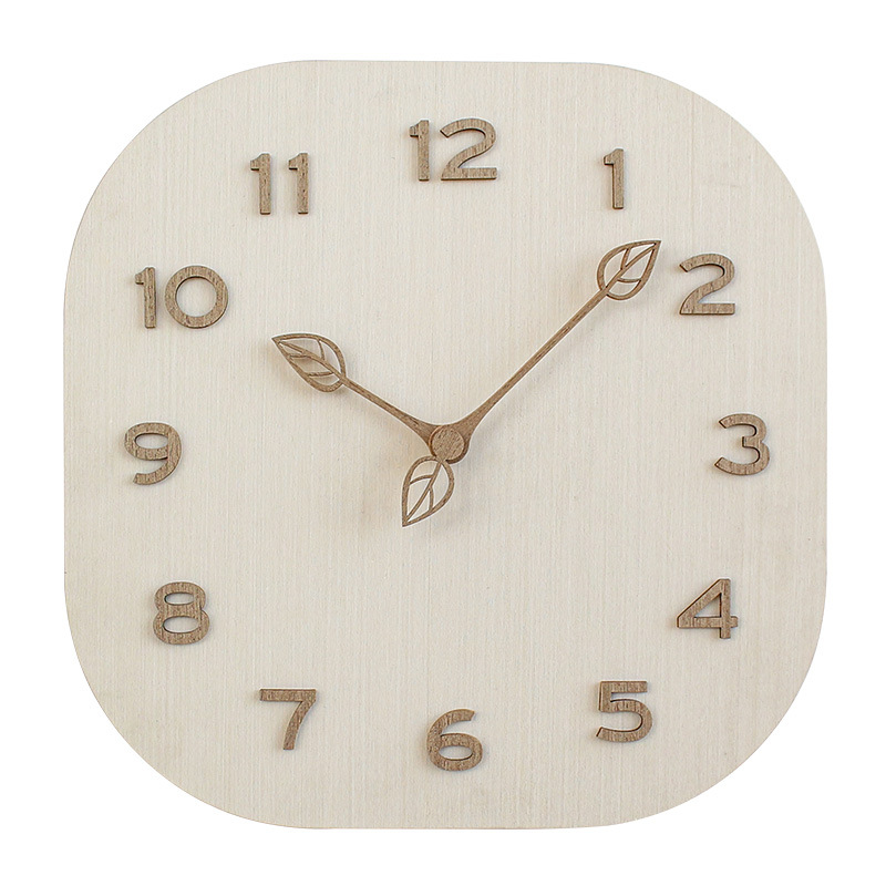 Modern Personality Wall Clock  - Luxury Watch House reseña y precio