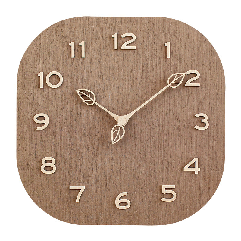 Modern Personality Wall Clock  - Luxury Watch House reseña y precio