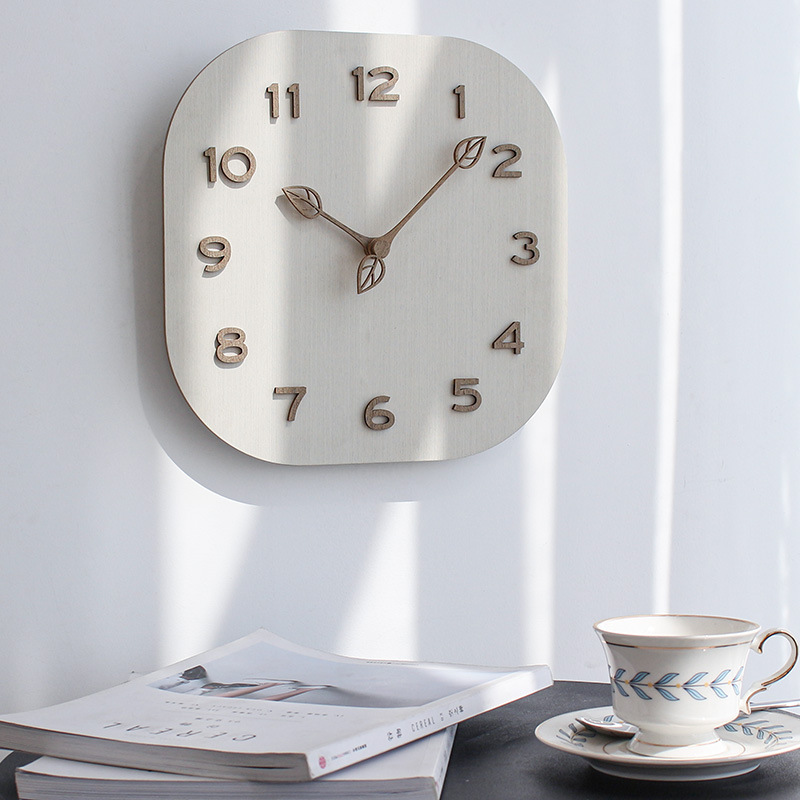 Modern Personality Wall Clock  - Luxury Watch House reseña y precio
