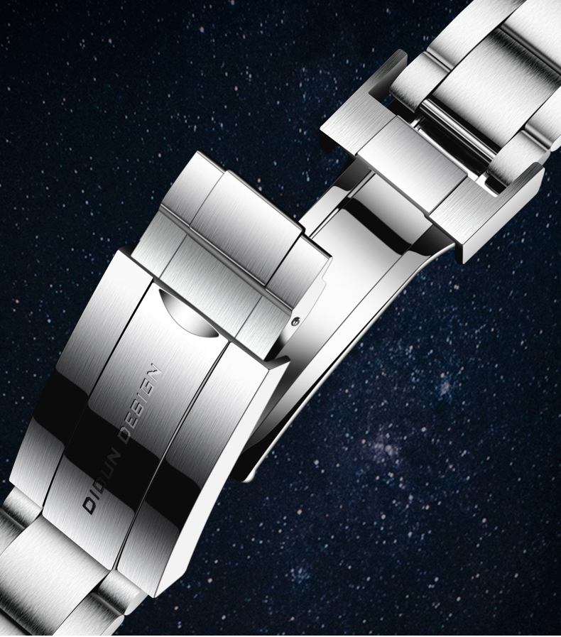 DIDUN 2026 NEW Watch Men Top B - Chronograph Flyback Watch reseña y precio