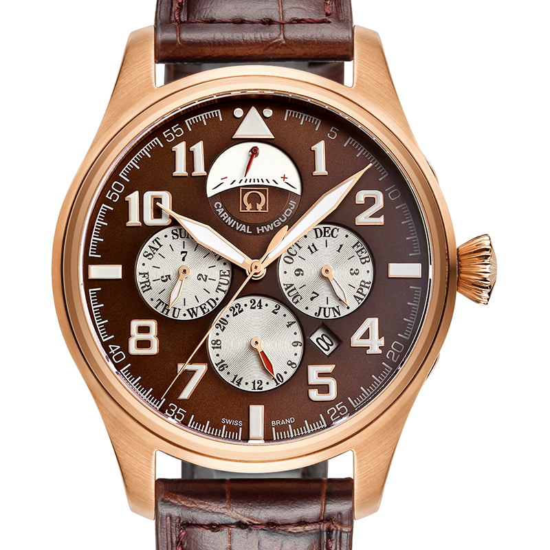 CARNIVAL Brand Luxury Japan MI - Luxury Watch Japan Brand reseña y precio