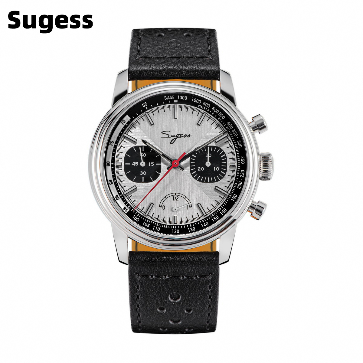 Sugess Pilot Watch Men ST1906  - Chronograph Flyback Watch reseña y precio