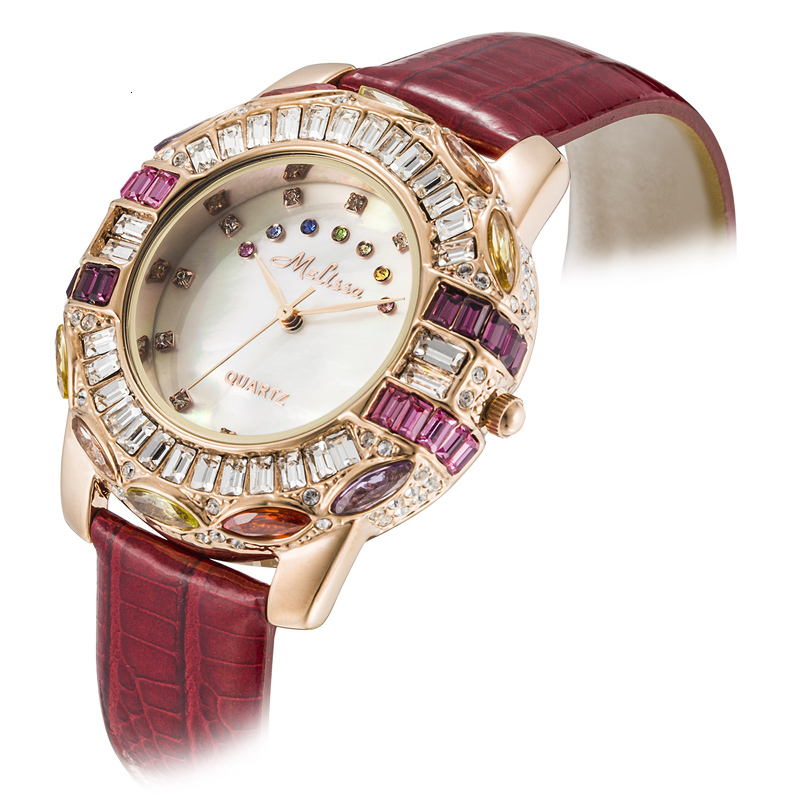 MELISSA Sapphire Women's Watch - Luxury Watch Japan reseña y precio