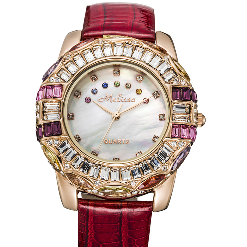 MELISSA Sapphire Women's Watch - Luxury Watch Japan reseña y precio