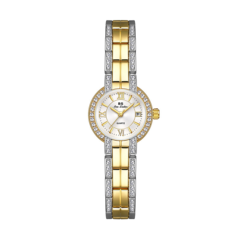 Luxury Brand Roman Dial Women' - Luxury Watch Exhibition reseña y precio