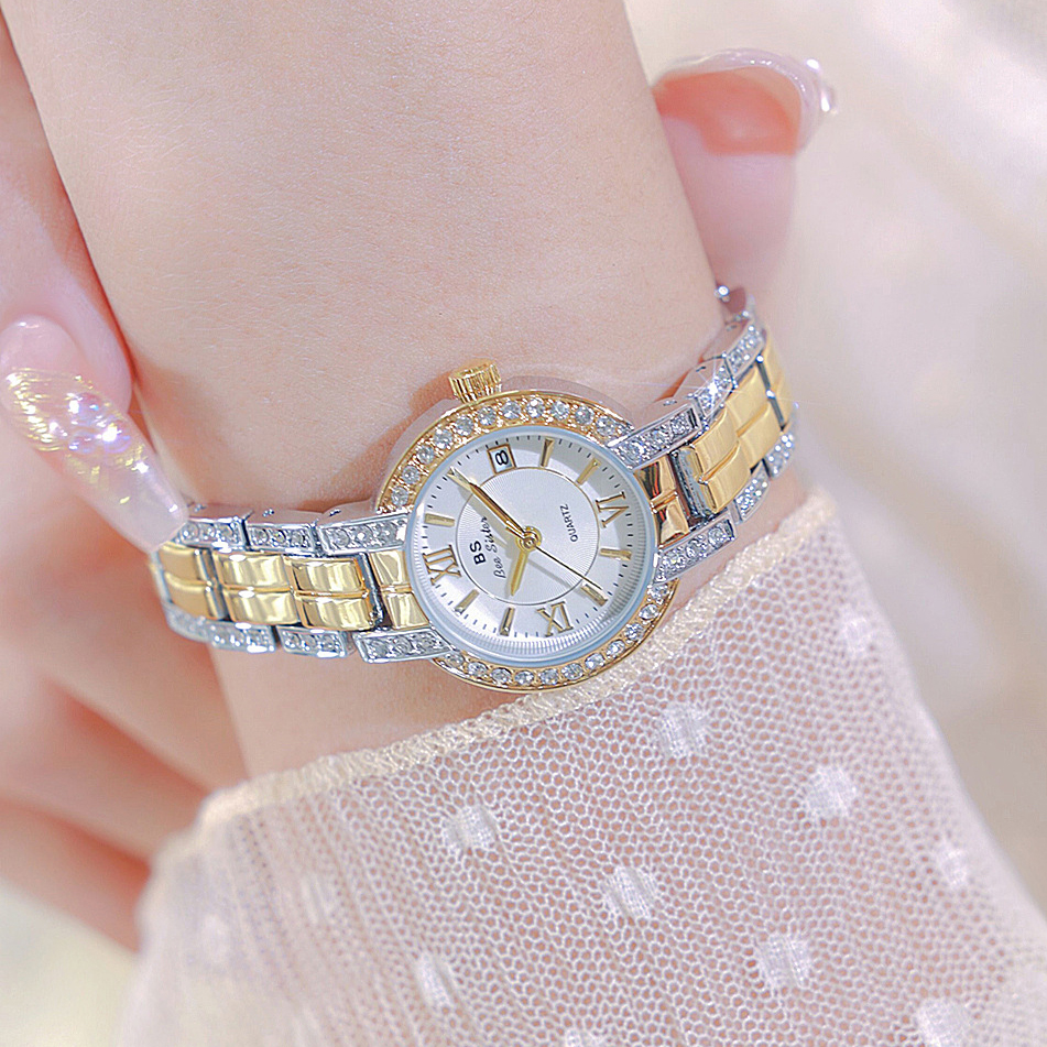 Luxury Brand Roman Dial Women' - Luxury Watch Exhibition reseña y precio