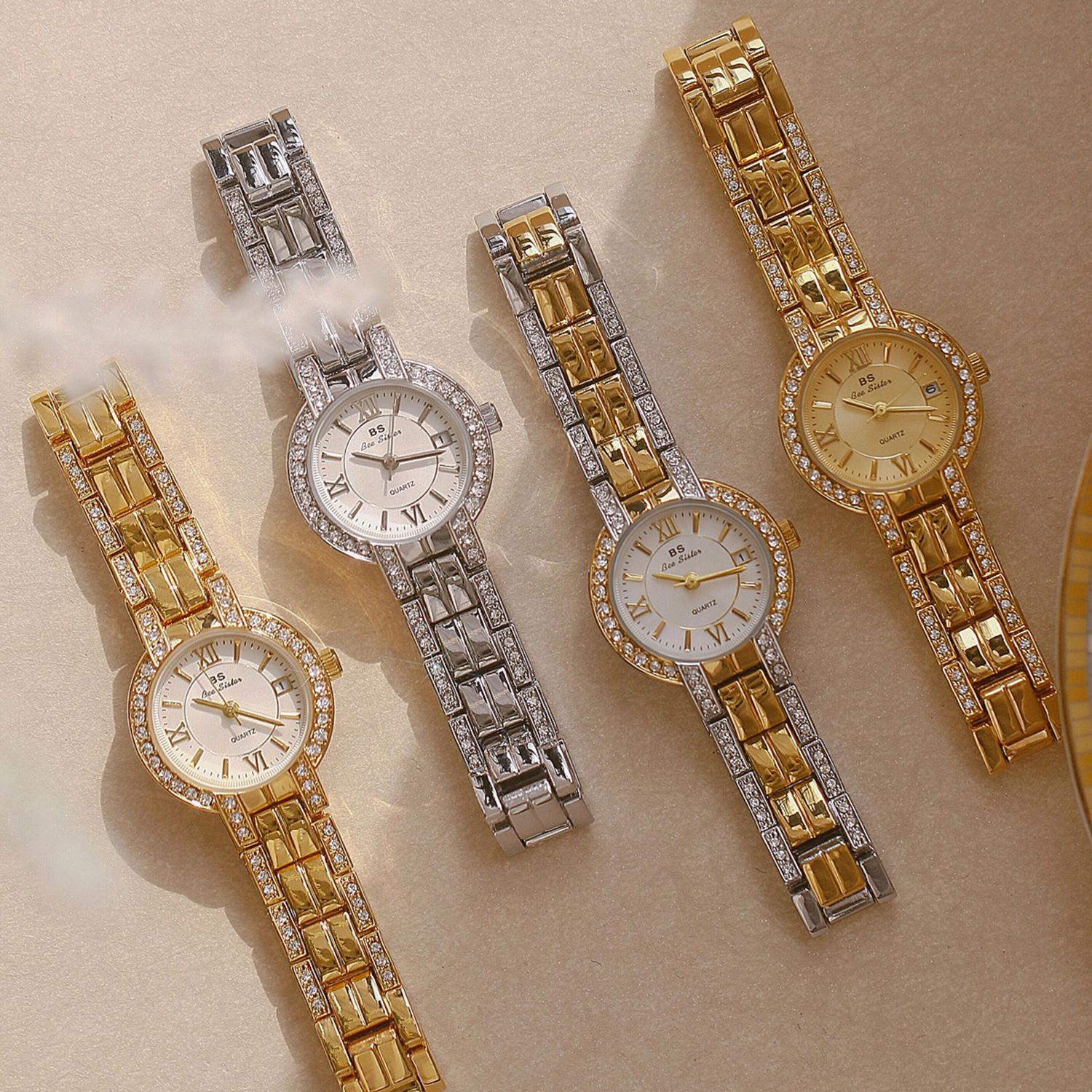 Luxury Brand Roman Dial Women' - Luxury Watch Exhibition reseña y precio