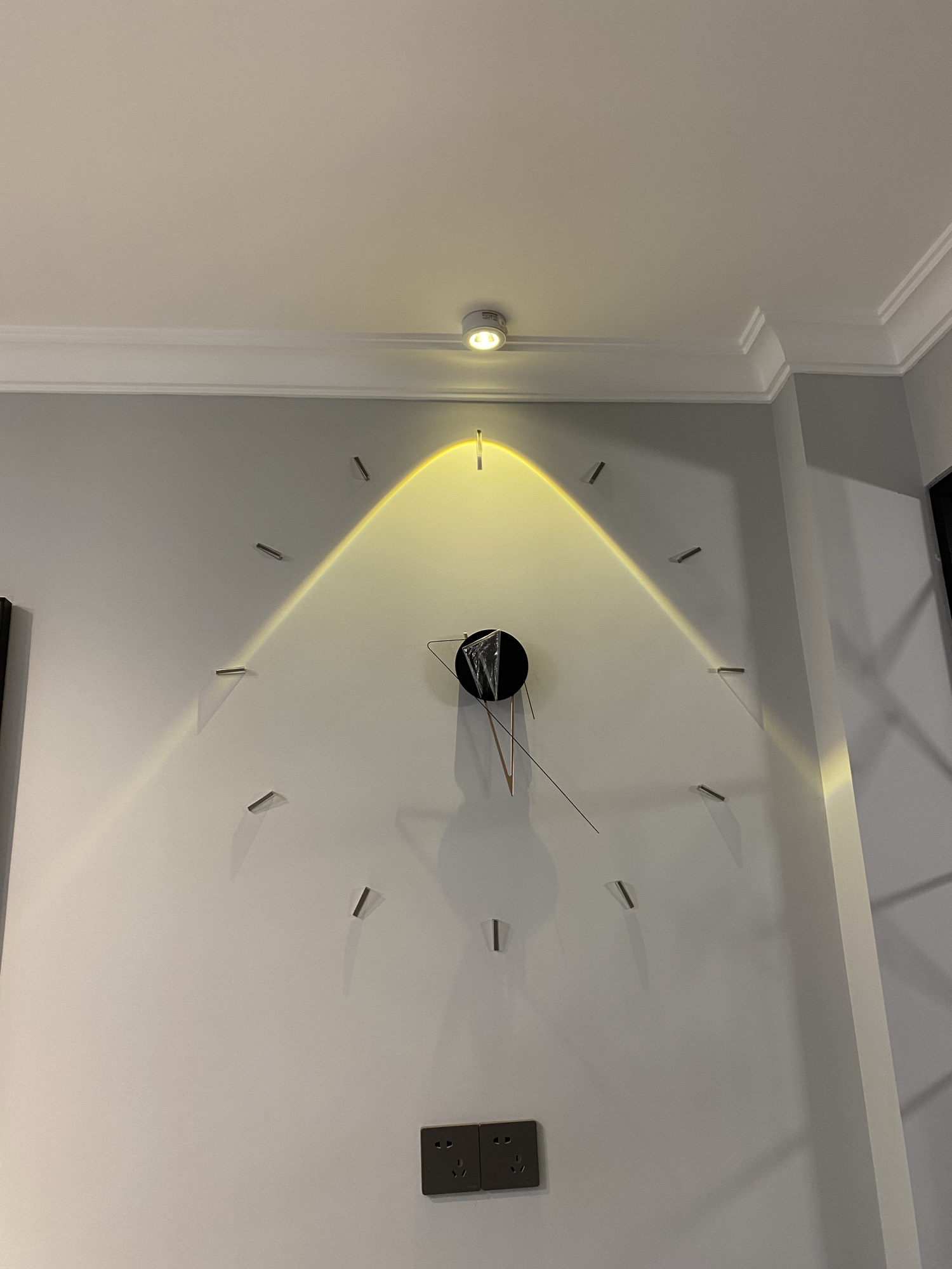 DIY Wall Clock Personalized Ar - Luxury Watch House reseña y precio