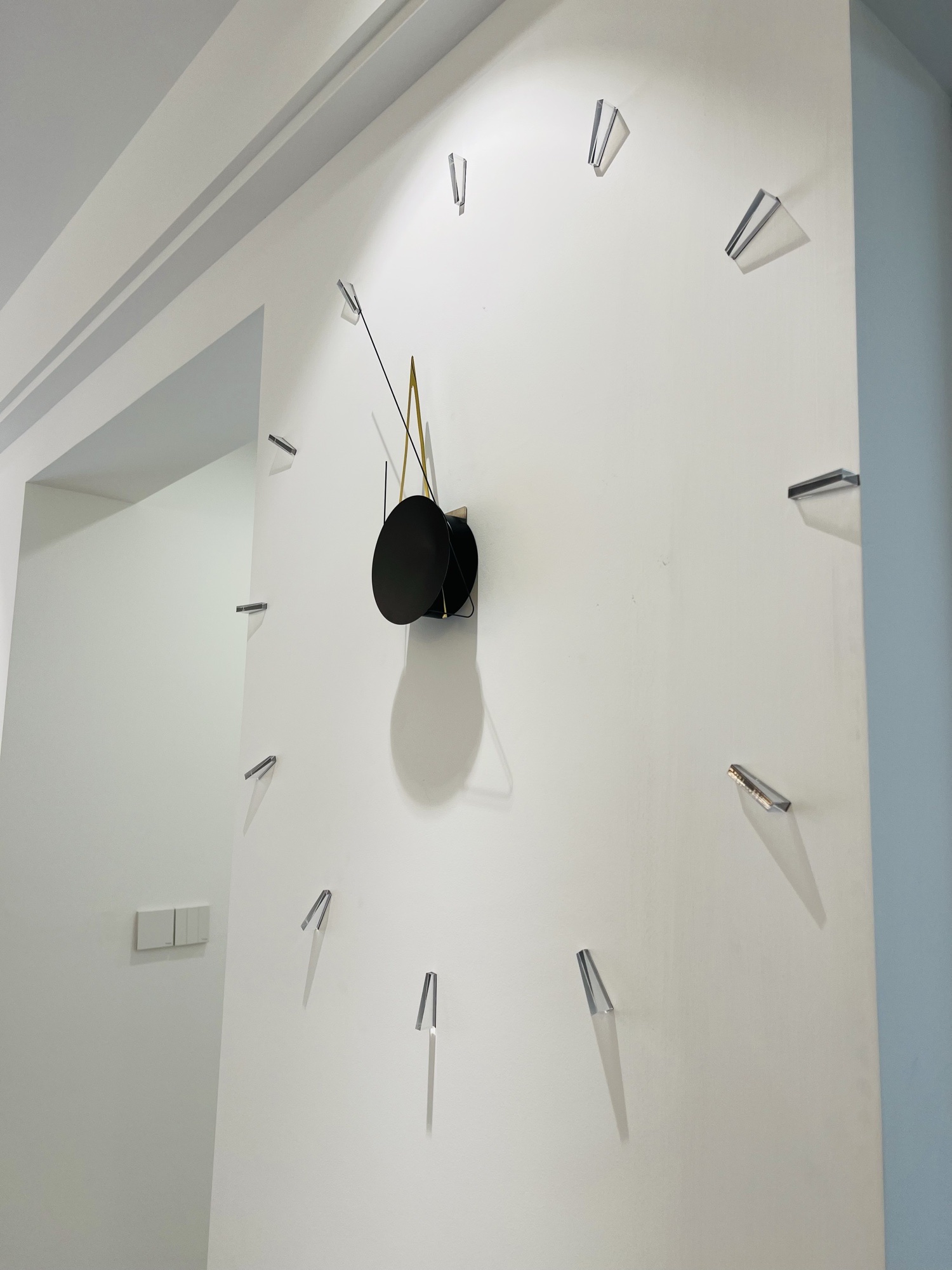 DIY Wall Clock Personalized Ar - Luxury Watch House reseña y precio