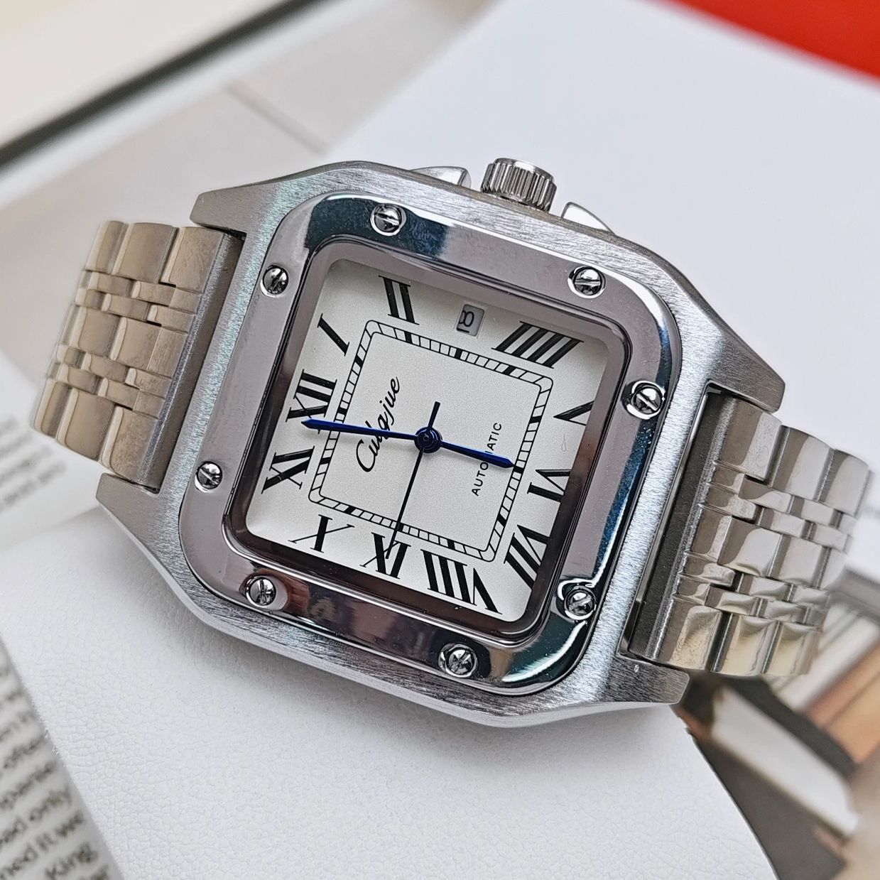 Top Luxury Business Men's Watc - Luxury Watch Value reseña y precio