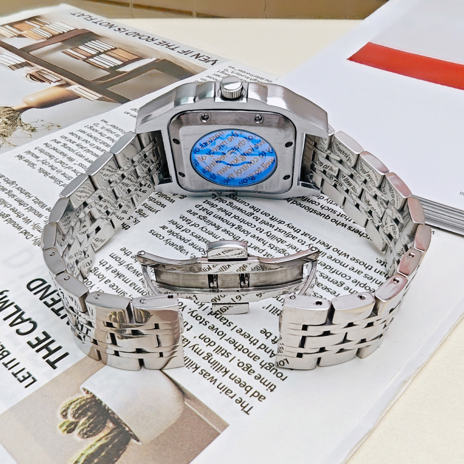 Top Luxury Business Men's Watc - Luxury Watch Value reseña y precio