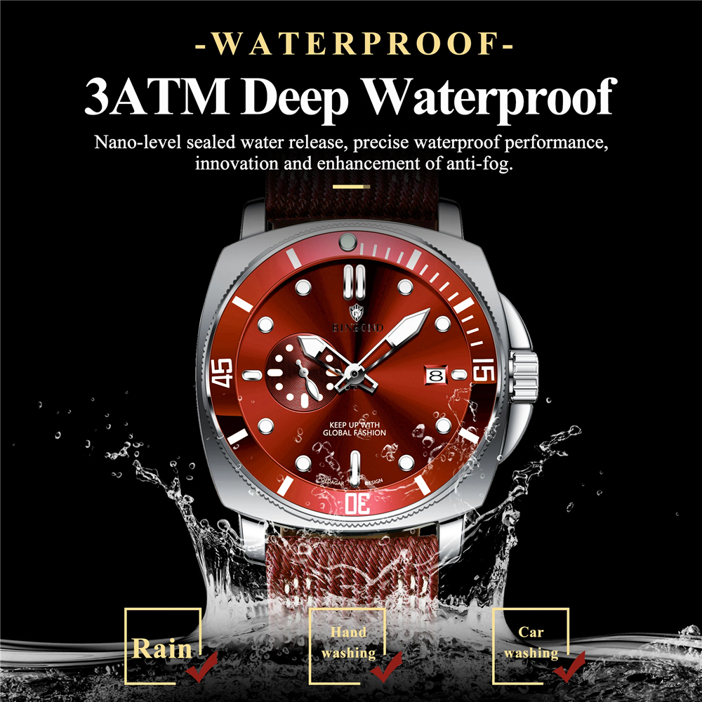 44mm New Chornograph Sports Bl - Luxury Watch Exhibition reseña y precio