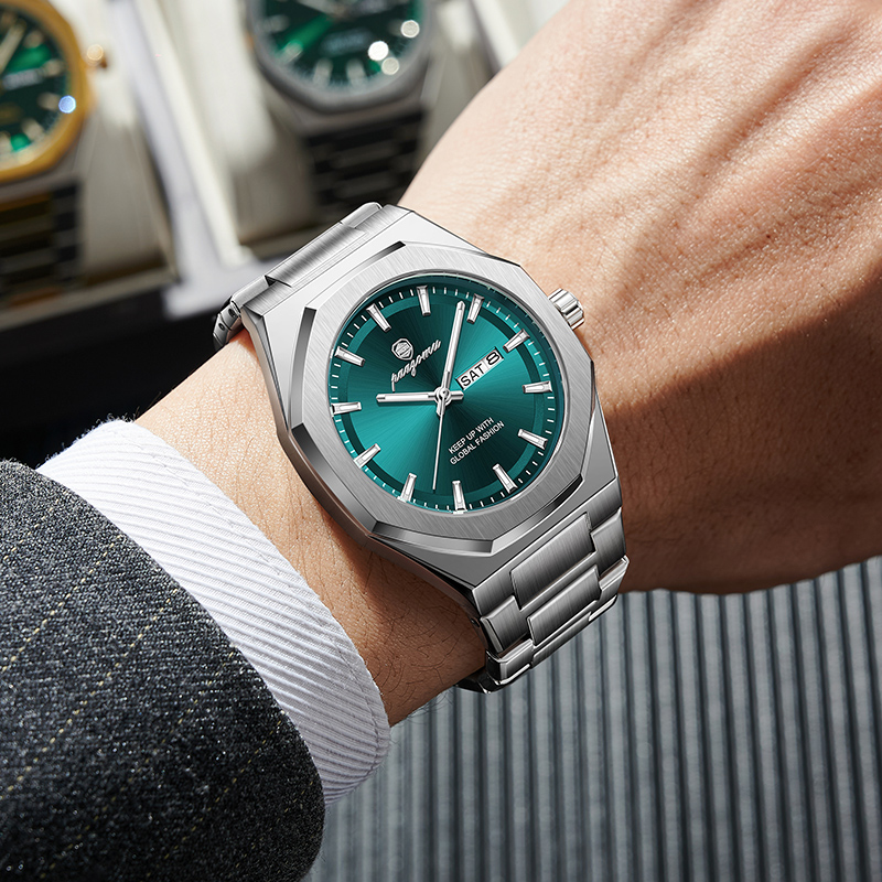 2026 New Luxury Military Man W - Luxury Watch Holder reseña y precio