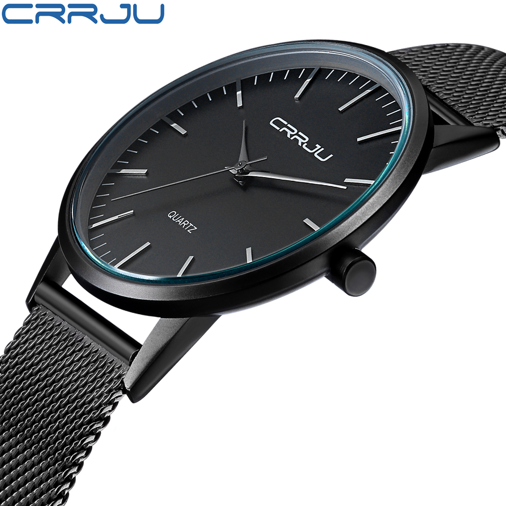 CRRJU Top Watches Men Luxury B - Luxury Watch Exhibition reseña y precio