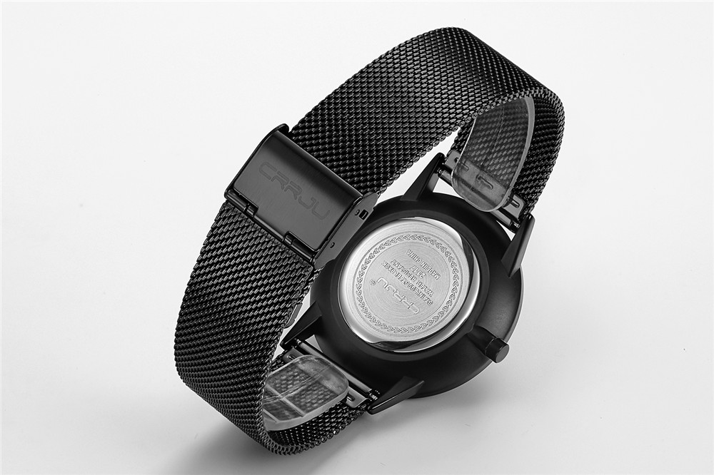 CRRJU Top Watches Men Luxury B - Luxury Watch Exhibition reseña y precio
