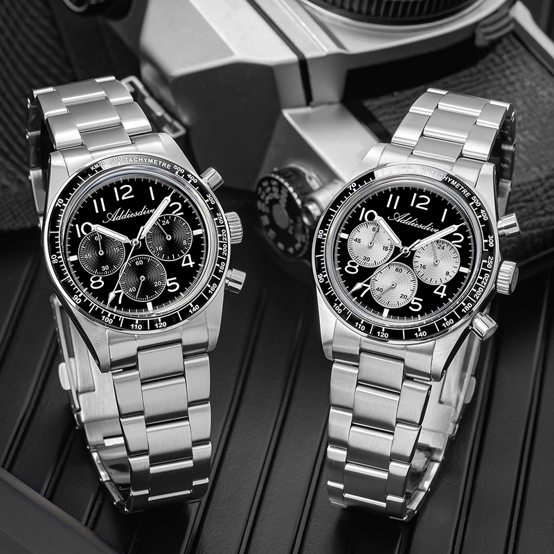 ADDIESDIVE AD2543 Men Luxury Q - Luxury Watch Japan reseña y precio