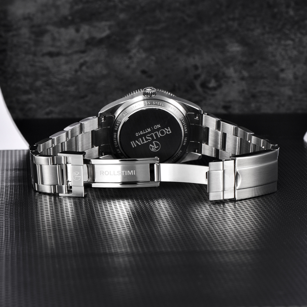 2026 New Rollstimi Brand Autom - Luxury Watch Japan Brand reseña y precio