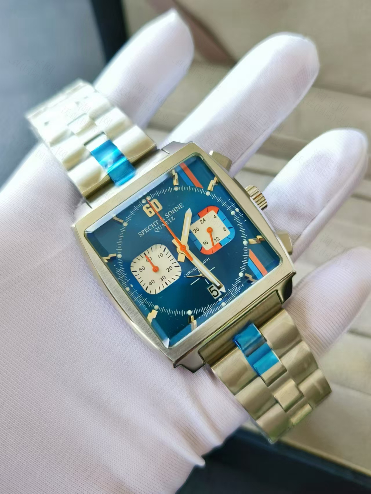 2026 SPECHT&SOHNE New Hot Watc - Luxury Watch Japan Brand reseña y precio