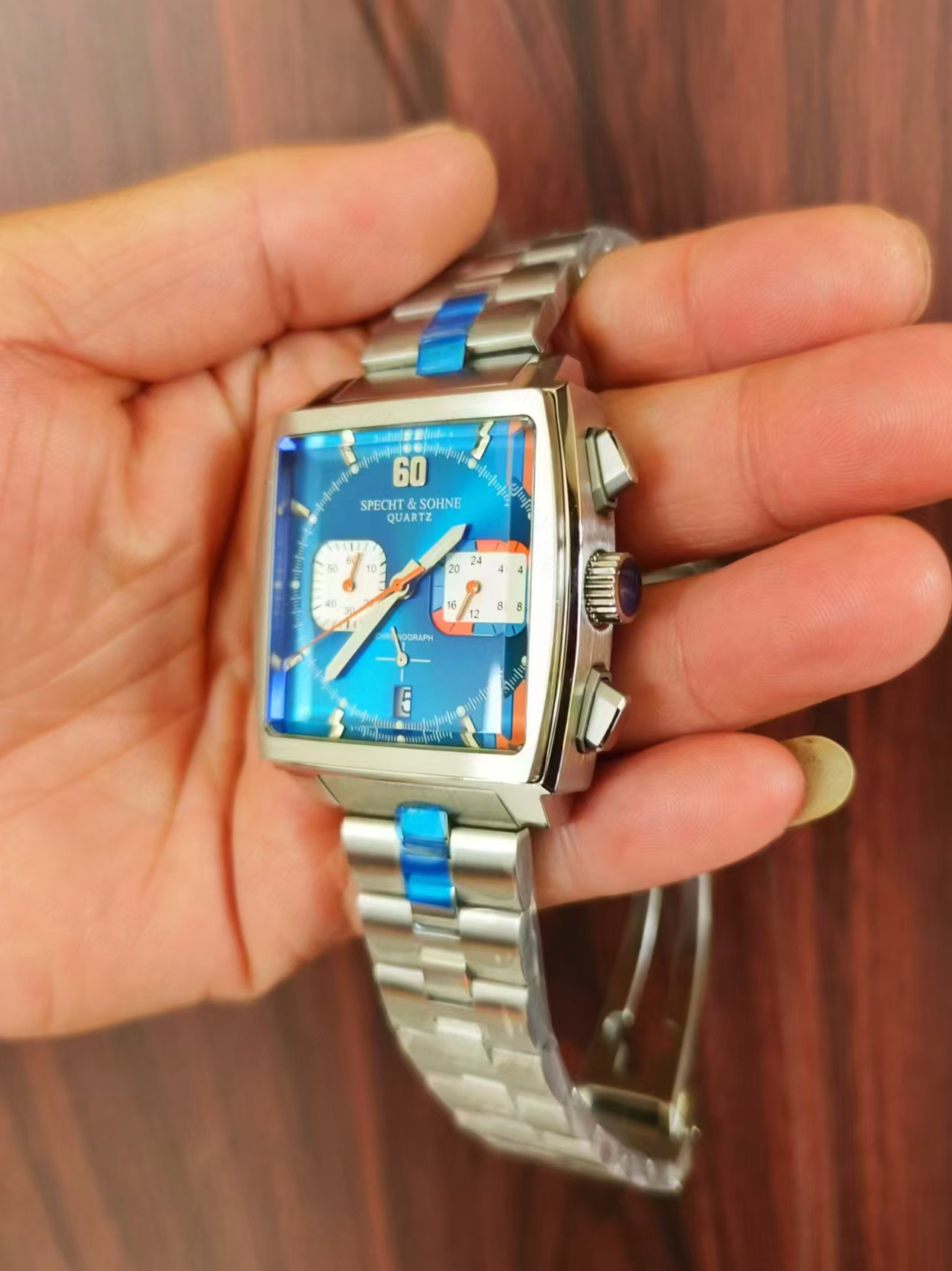 2026 SPECHT&SOHNE New Hot Watc - Luxury Watch Japan Brand reseña y precio