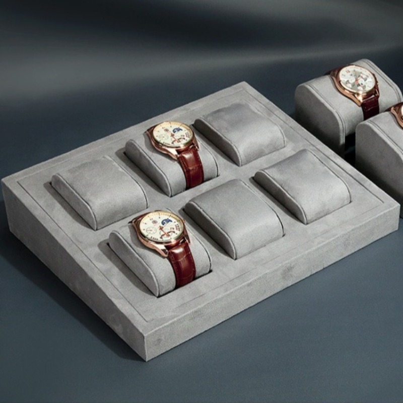 Luxury Watch Display Tray Watc - Luxury Watch Holder For Men reseña y precio