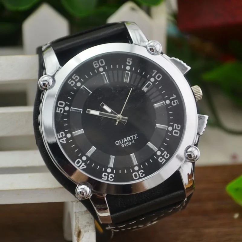 Fashion Brand Luxury Wristwatc - Luxury Watch Exhibition reseña y precio