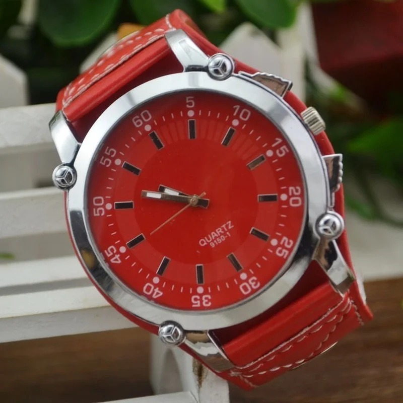 Fashion Brand Luxury Wristwatc - Luxury Watch Exhibition reseña y precio