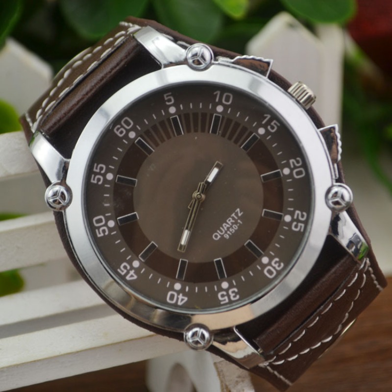 Fashion Brand Luxury Wristwatc - Luxury Watch Exhibition reseña y precio