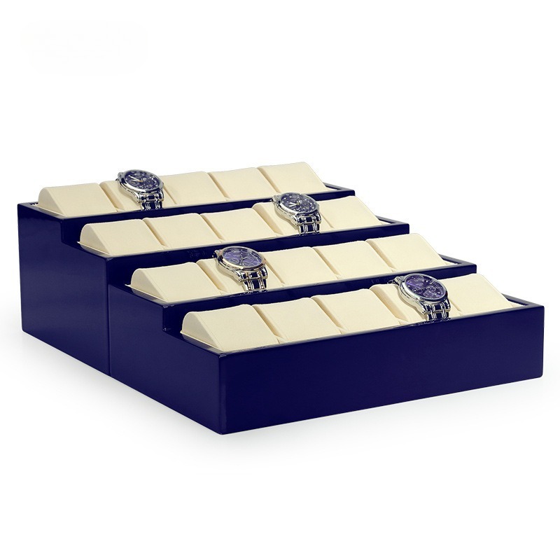 Counter Watch Display Stand Me - Luxury Watch Holder For Men reseña y precio