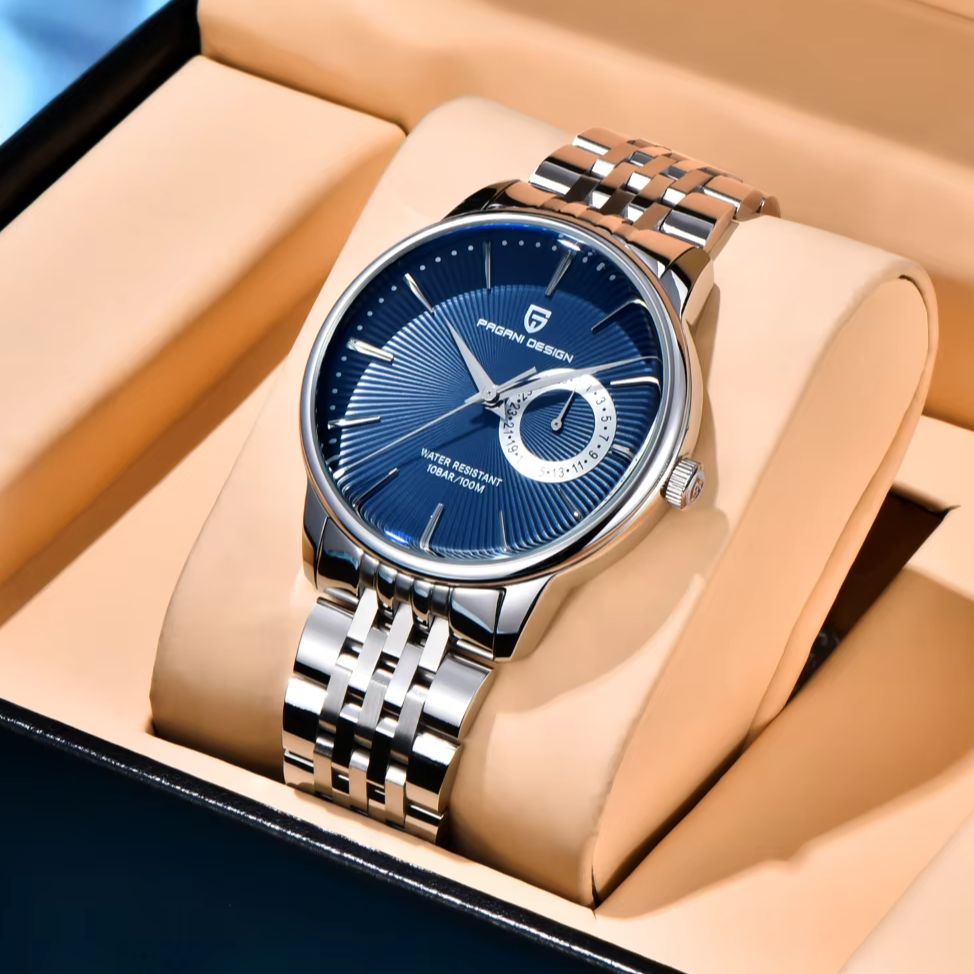 PAGANI DESIGN Men's Watches To - Luxury Watch Japan Brand reseña y precio