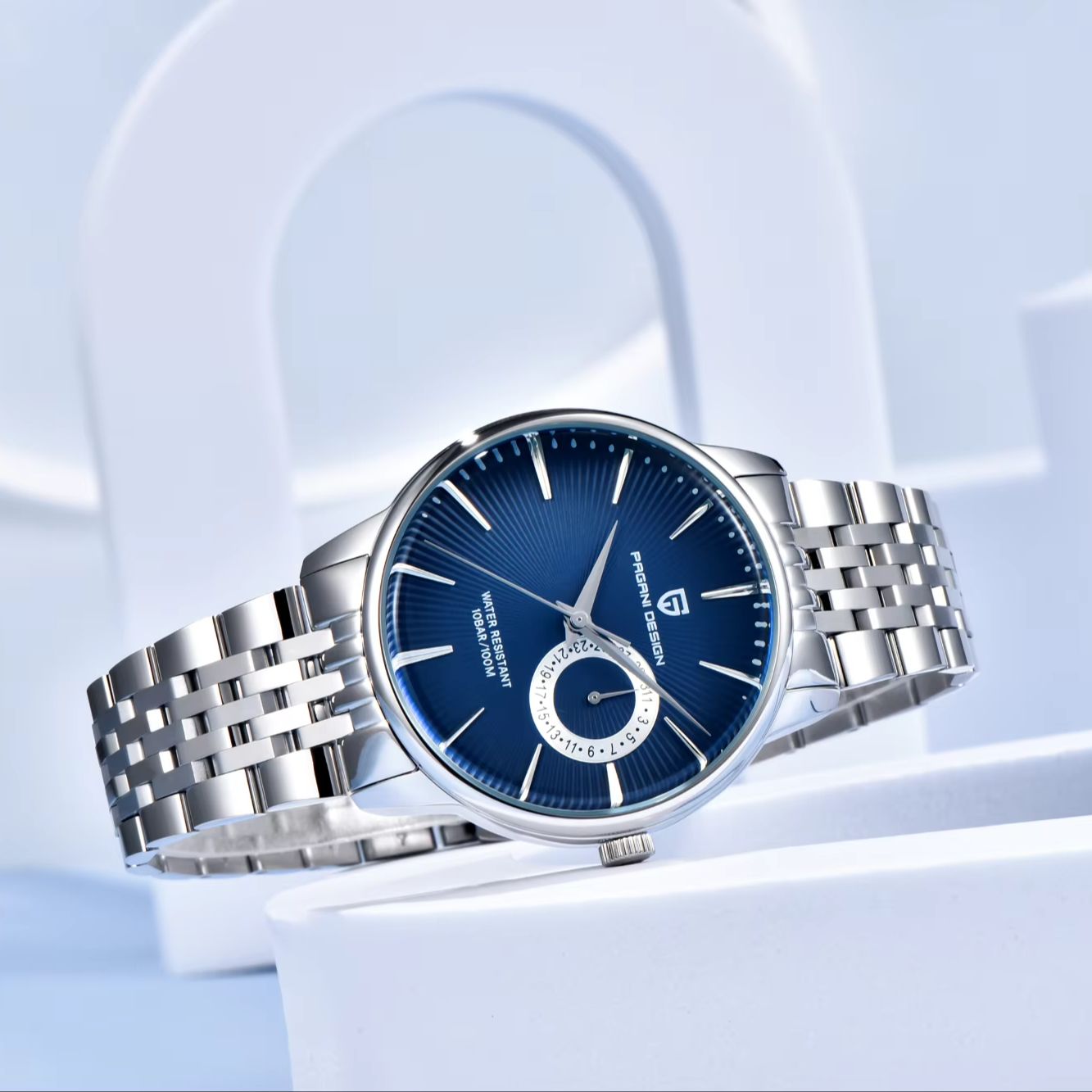 PAGANI DESIGN Men's Watches To - Luxury Watch Japan Brand reseña y precio