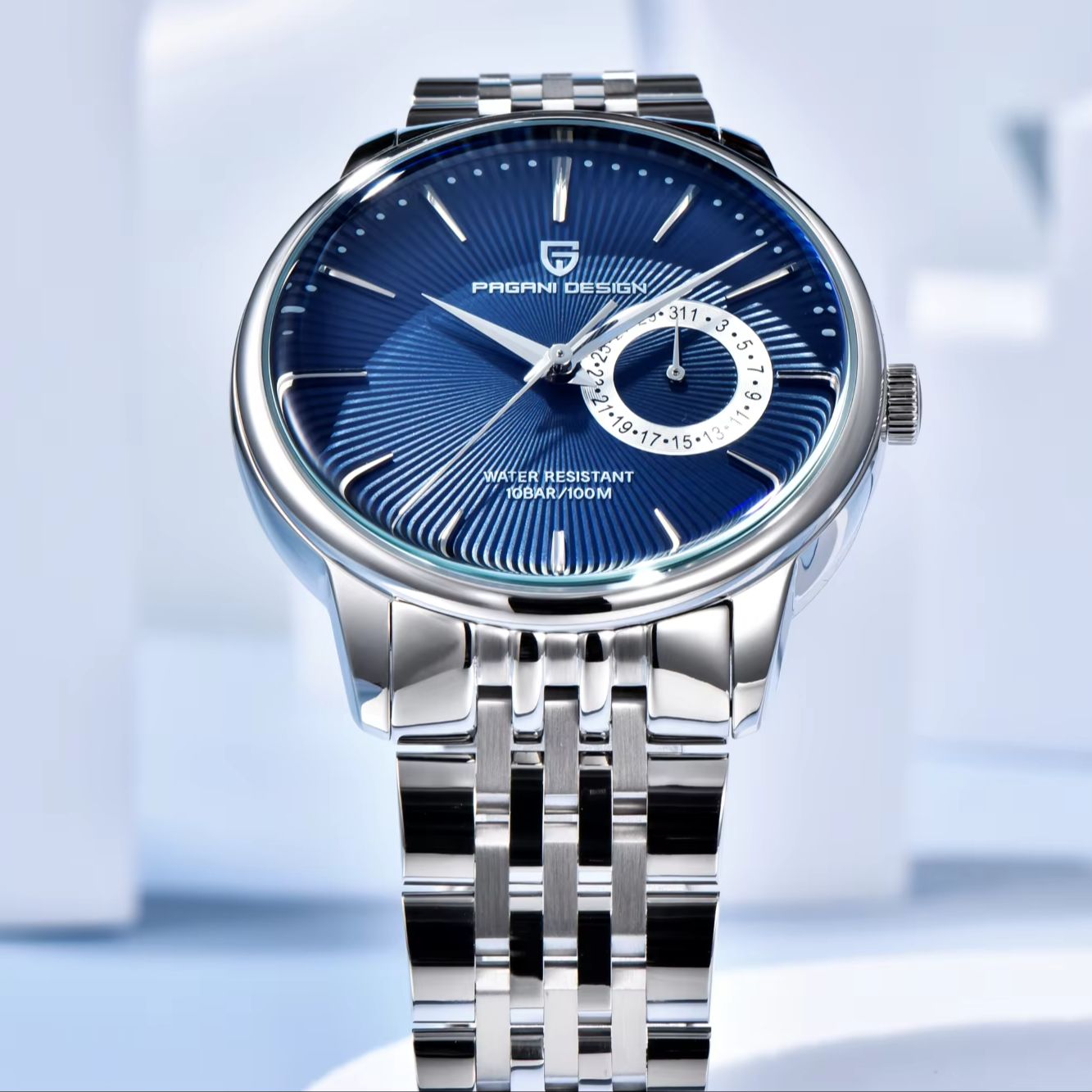 PAGANI DESIGN Men's Watches To - Luxury Watch Japan Brand reseña y precio