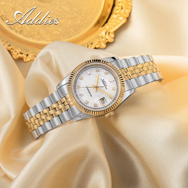 ADDIES 585 Quartz Women's Watc - Luxury Watch Box reseña y precio