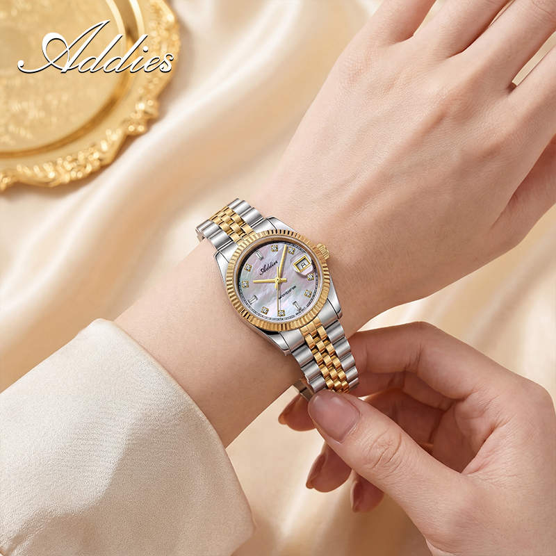 ADDIES 585 Quartz Women's Watc - Luxury Watch Box reseña y precio