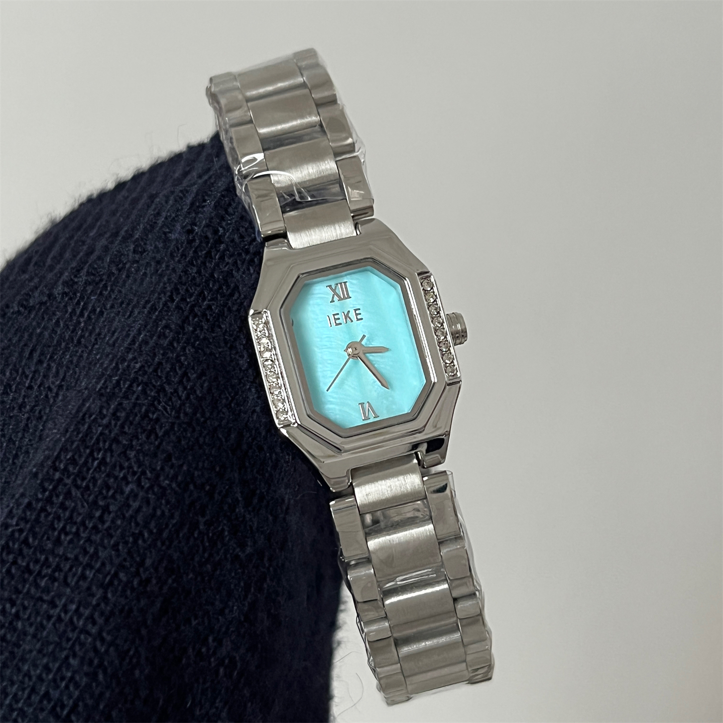 Luxury Polygonal Steel Band Wa - Luxury Watch Value reseña y precio