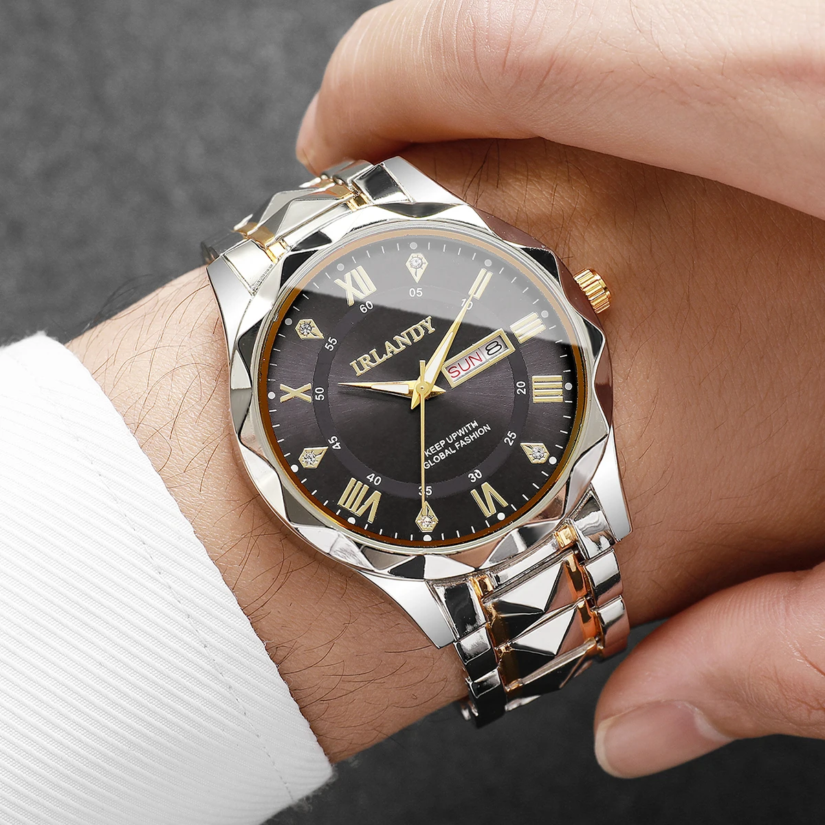 1PC Surprise Mystery Watch Bli - Luxury Watch Box reseña y precio
