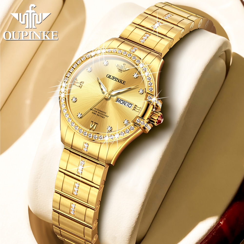OUPINKE 3195 Women Watches Imp - Luxury Watch Japan reseña y precio