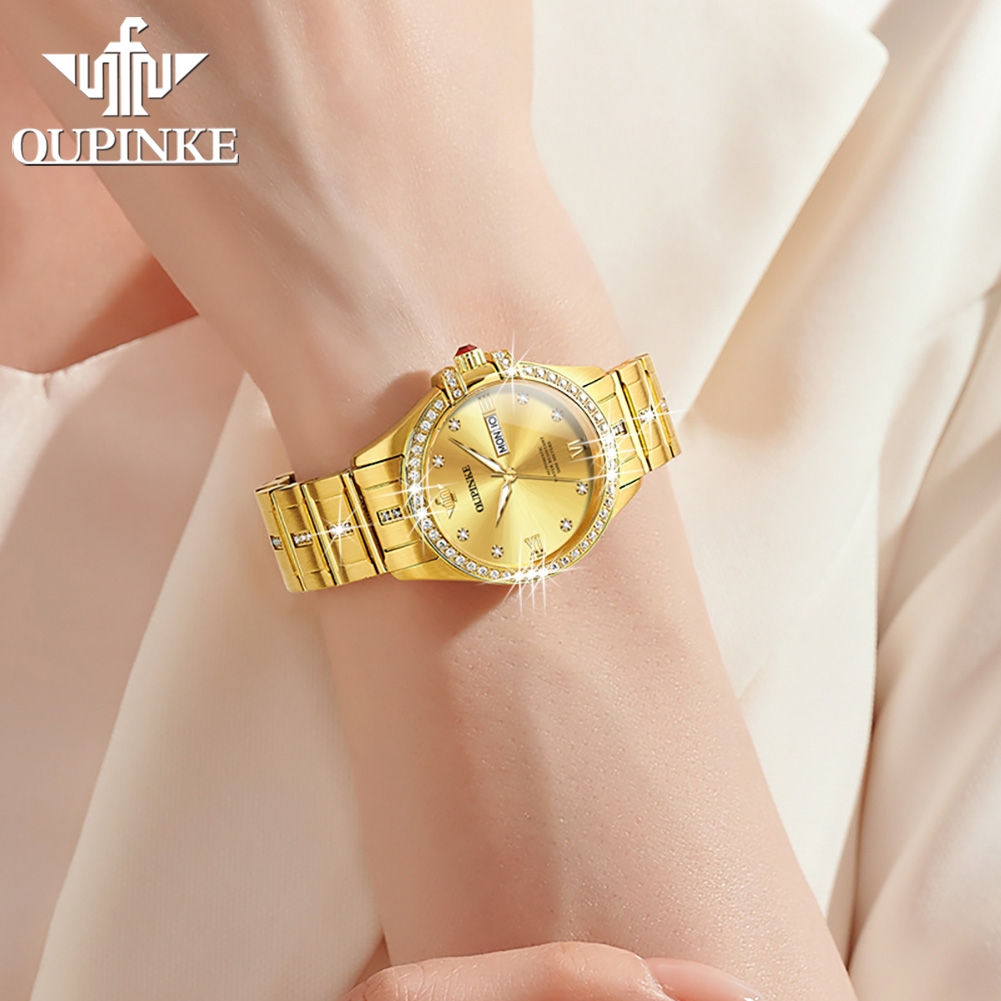 OUPINKE 3195 Women Watches Imp - Luxury Watch Japan reseña y precio