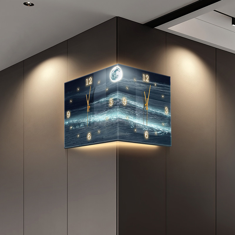 Led Digital Wall Clocks Luxury - Luxury Watch Wall Clock reseña y precio