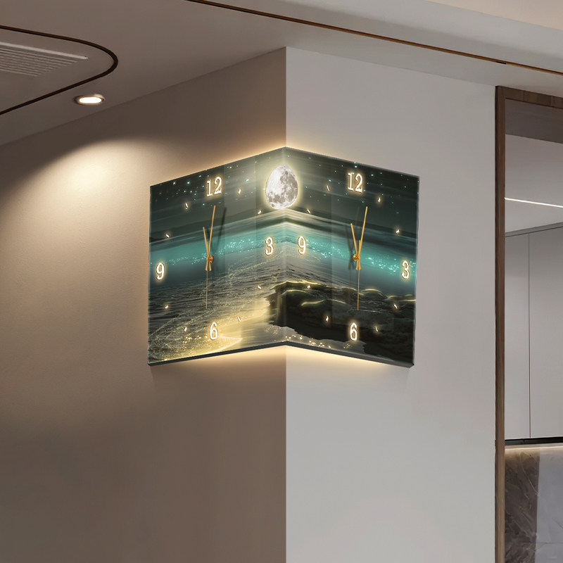 Led Digital Wall Clocks Luxury - Luxury Watch Wall Clock reseña y precio