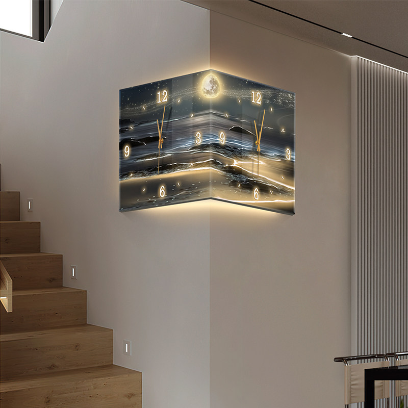 Led Digital Wall Clocks Luxury - Luxury Watch Wall Clock reseña y precio