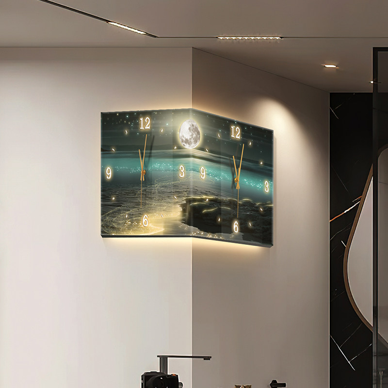 Led Digital Wall Clocks Luxury - Luxury Watch Wall Clock reseña y precio