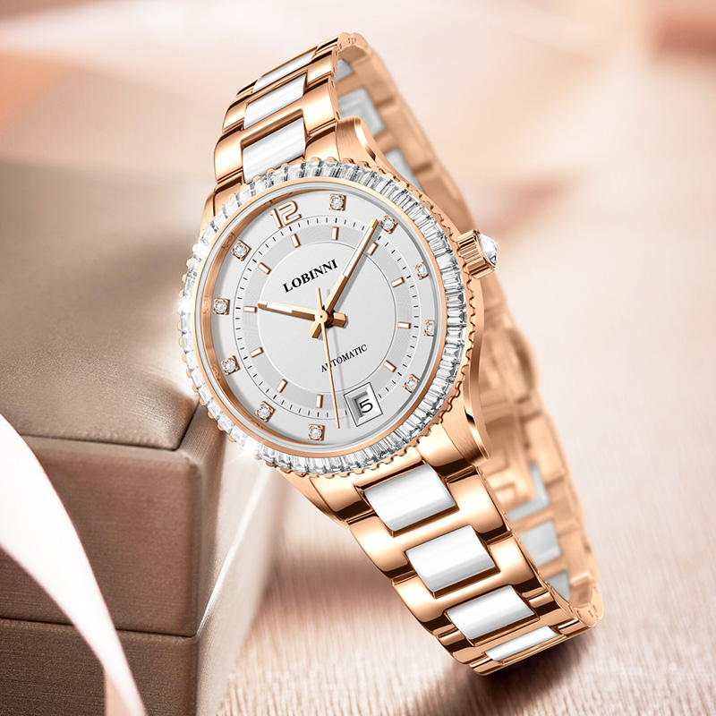 Switzerland LOBINNI Women's Lu - Luxury Watch Japan reseña y precio